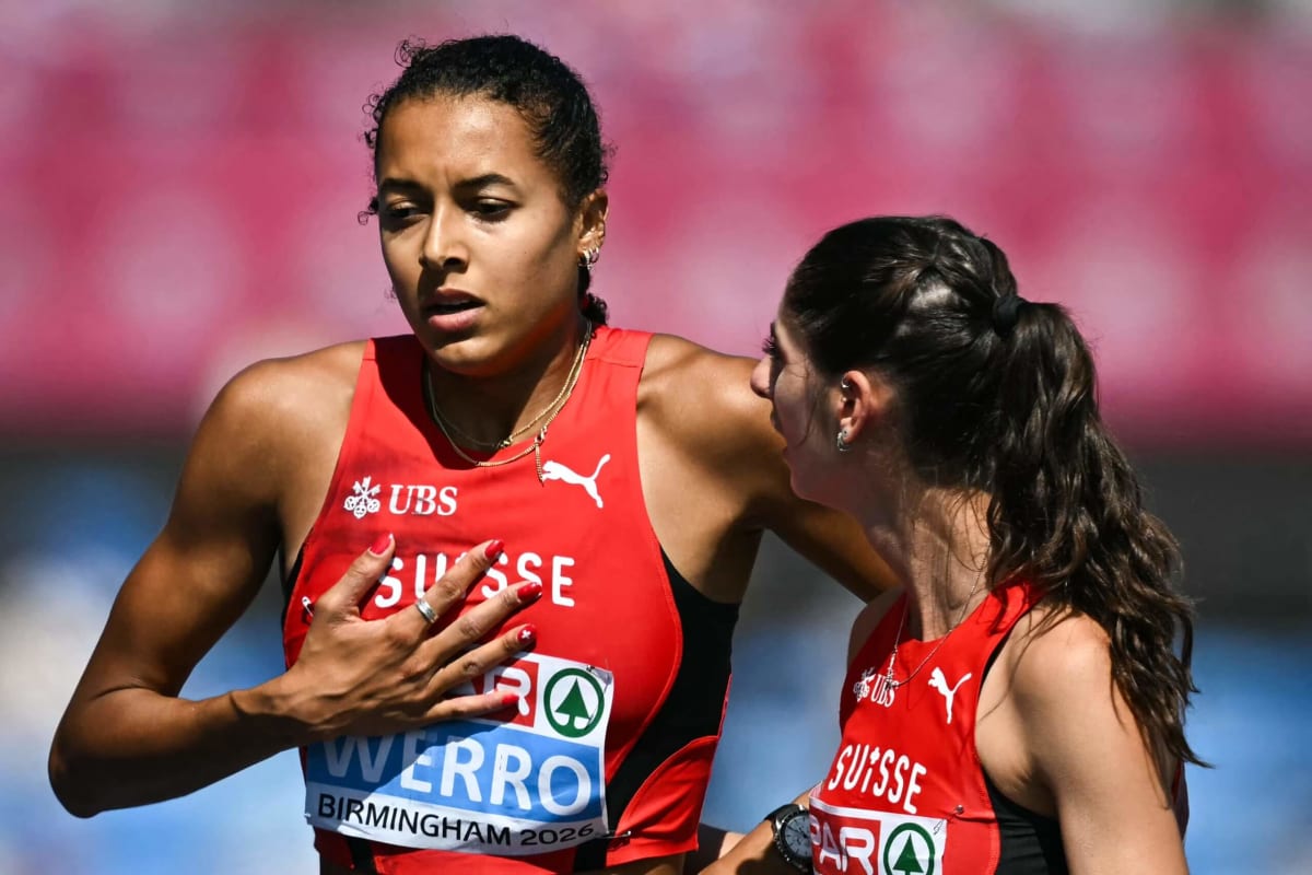 Swiss Runner Audrey Werro Eyes 43-Year-Old World Record - Image 4