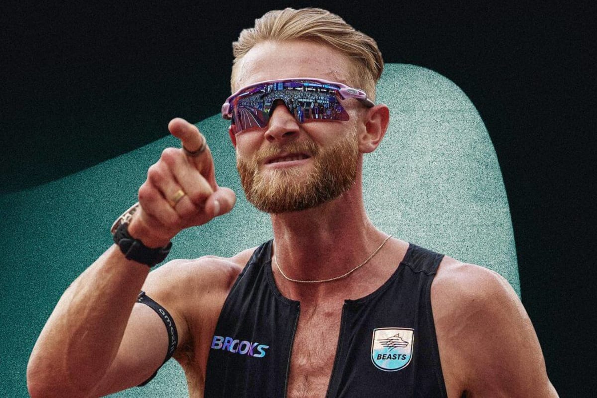 Mile Record Holder Josh Kerr's 3 Life Lessons - Image 2