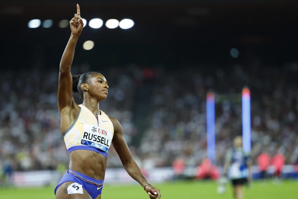 Brazilian Runner Smashes 400m Hurdles World Record - Image 4