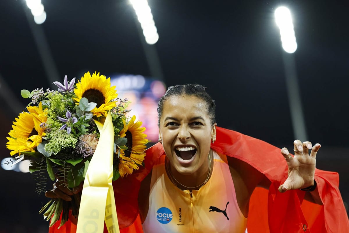 Brazilian Runner Smashes 400m Hurdles World Record - Image 5