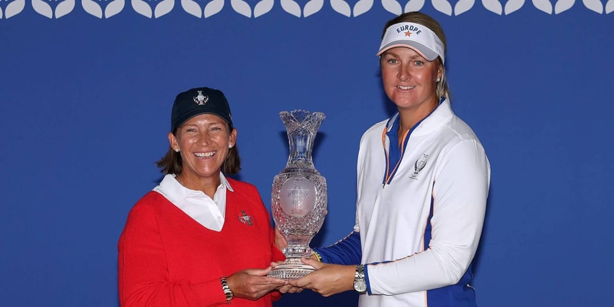 Women Golf Captains Share Secrets of Team Unity