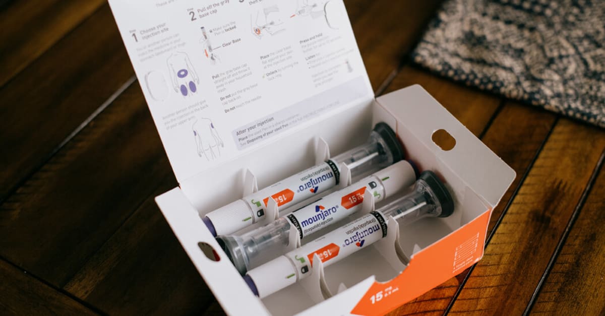 Weight Loss Patients Keep Pounds Off With Fewer GLP-1 Shots