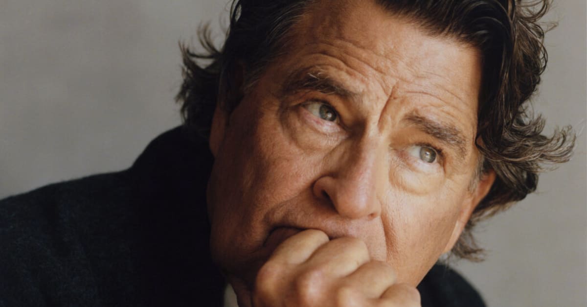 Ted McGinley Finds Career High at 67 on 'Shrinking