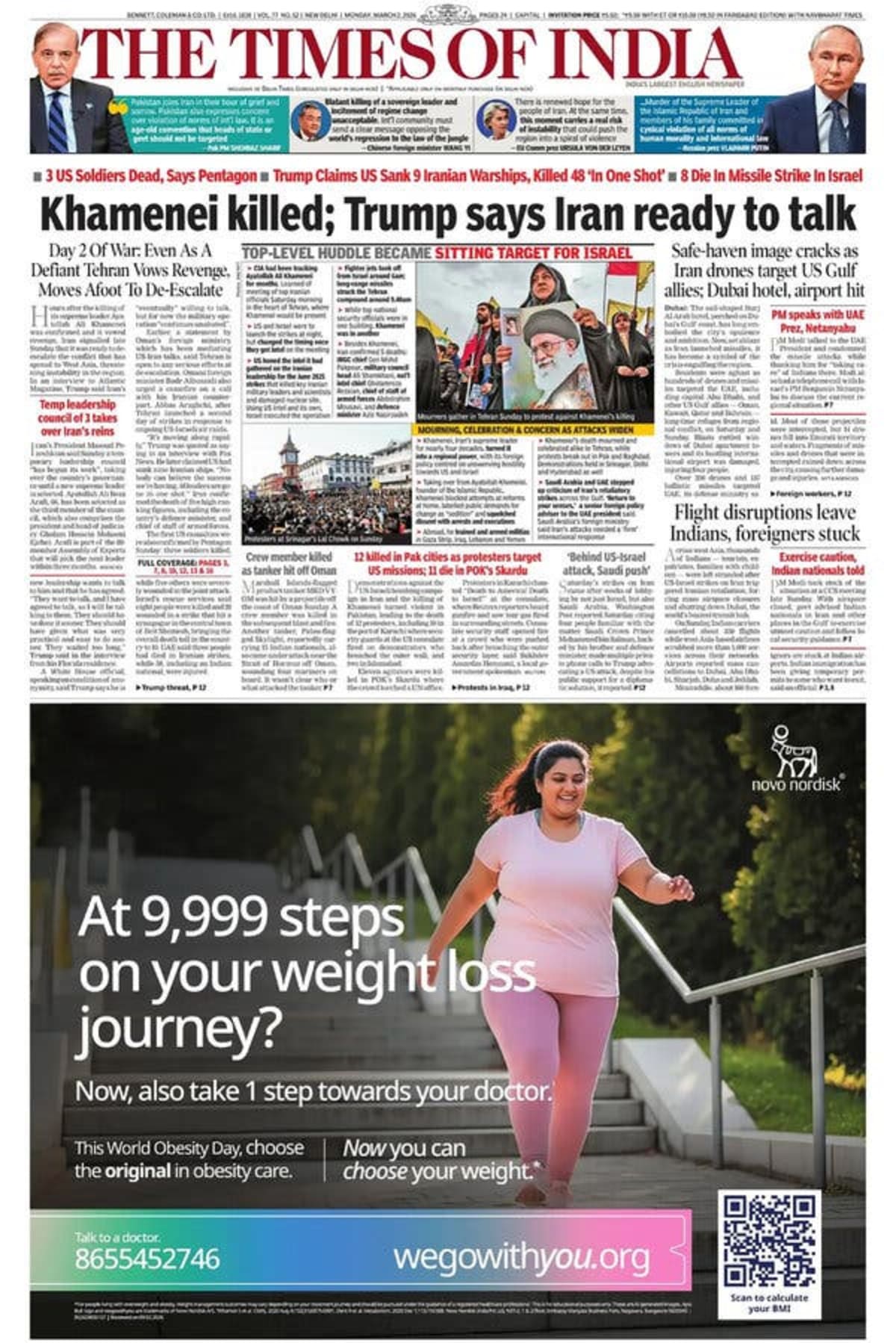 Weight Loss Drug Goes Generic for 3 Billion People - Image 5