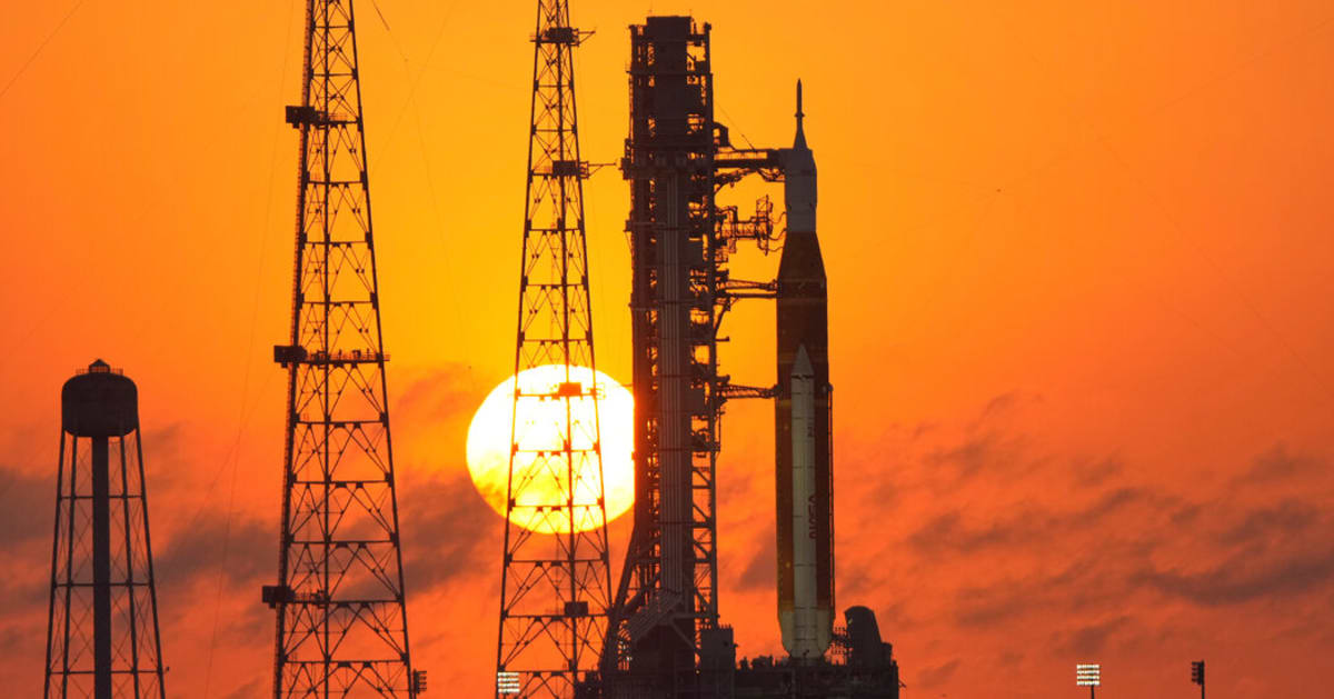 NASA Plans Moon Base and Nuclear Mars Mission by 2028