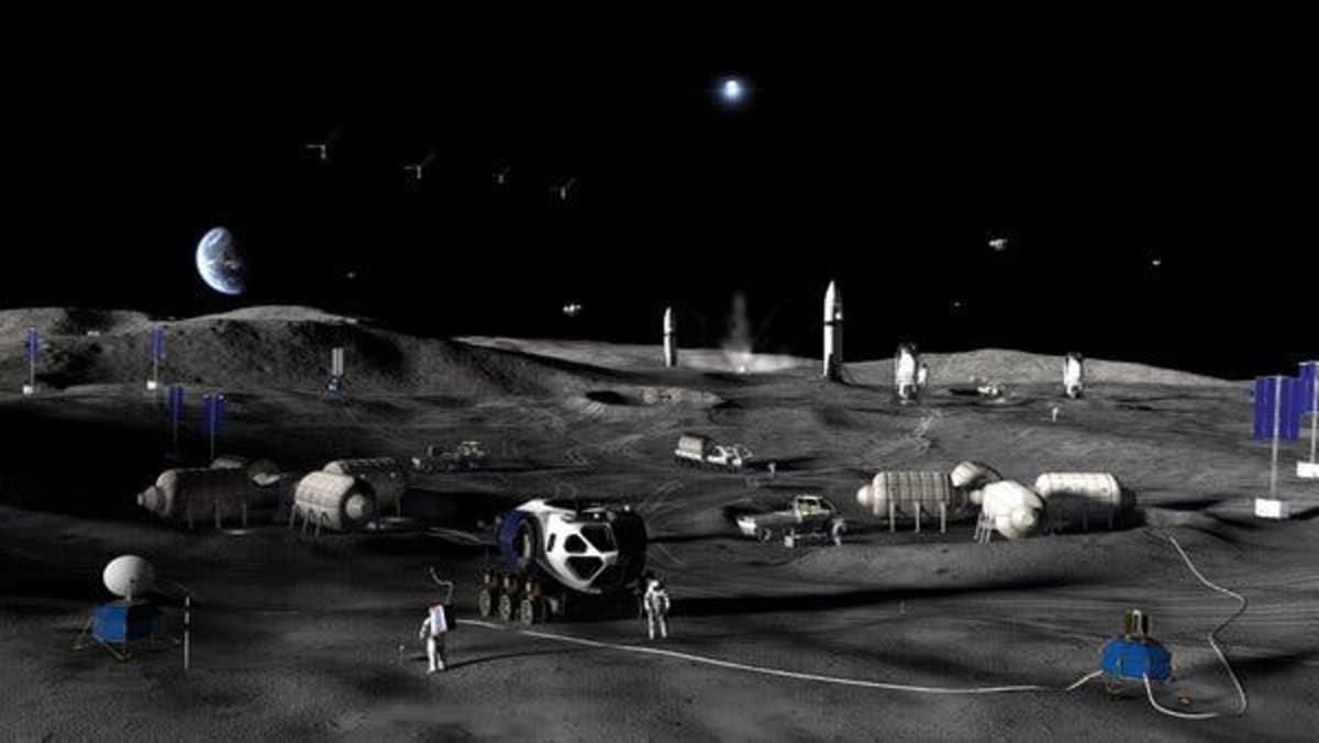 NASA Plans Moon Base and Nuclear Mars Mission by 2028 - Image 2