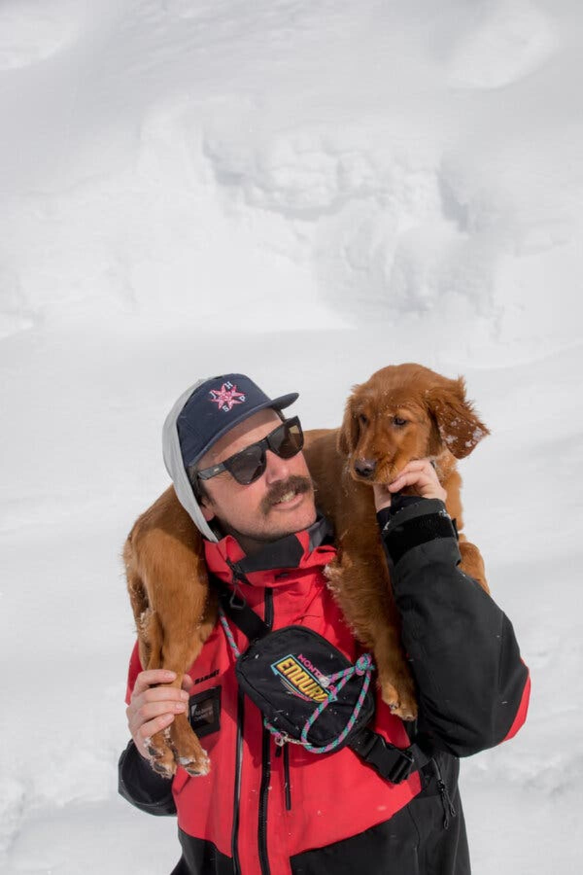 Meet Baggs: Training to Save Lives in Avalanche Rescues - Image 5