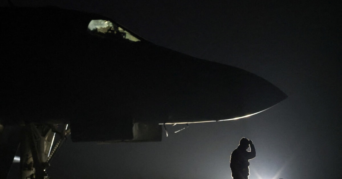 Navy SEALs Rescue Downed Airman From Iran Mountains