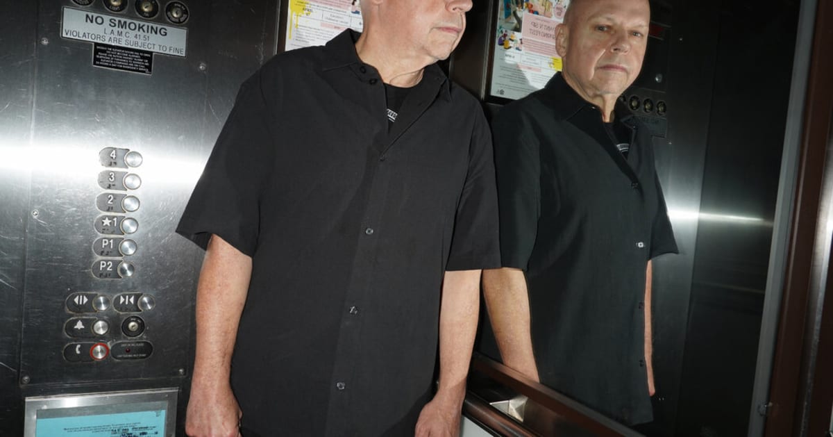 MTV Legend Matt Pinfield Beats Stroke, Back on Air