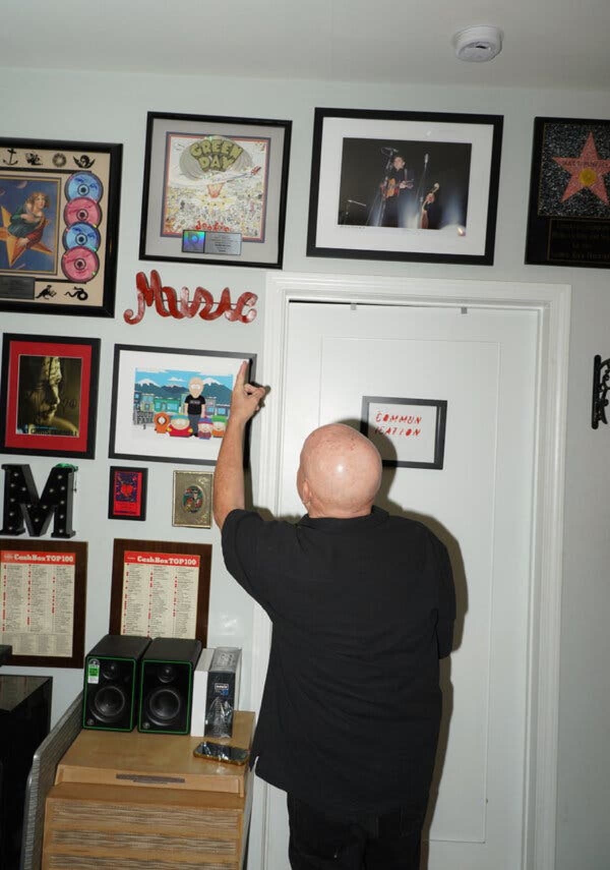 MTV Legend Matt Pinfield Beats Stroke, Back on Air - Image 2