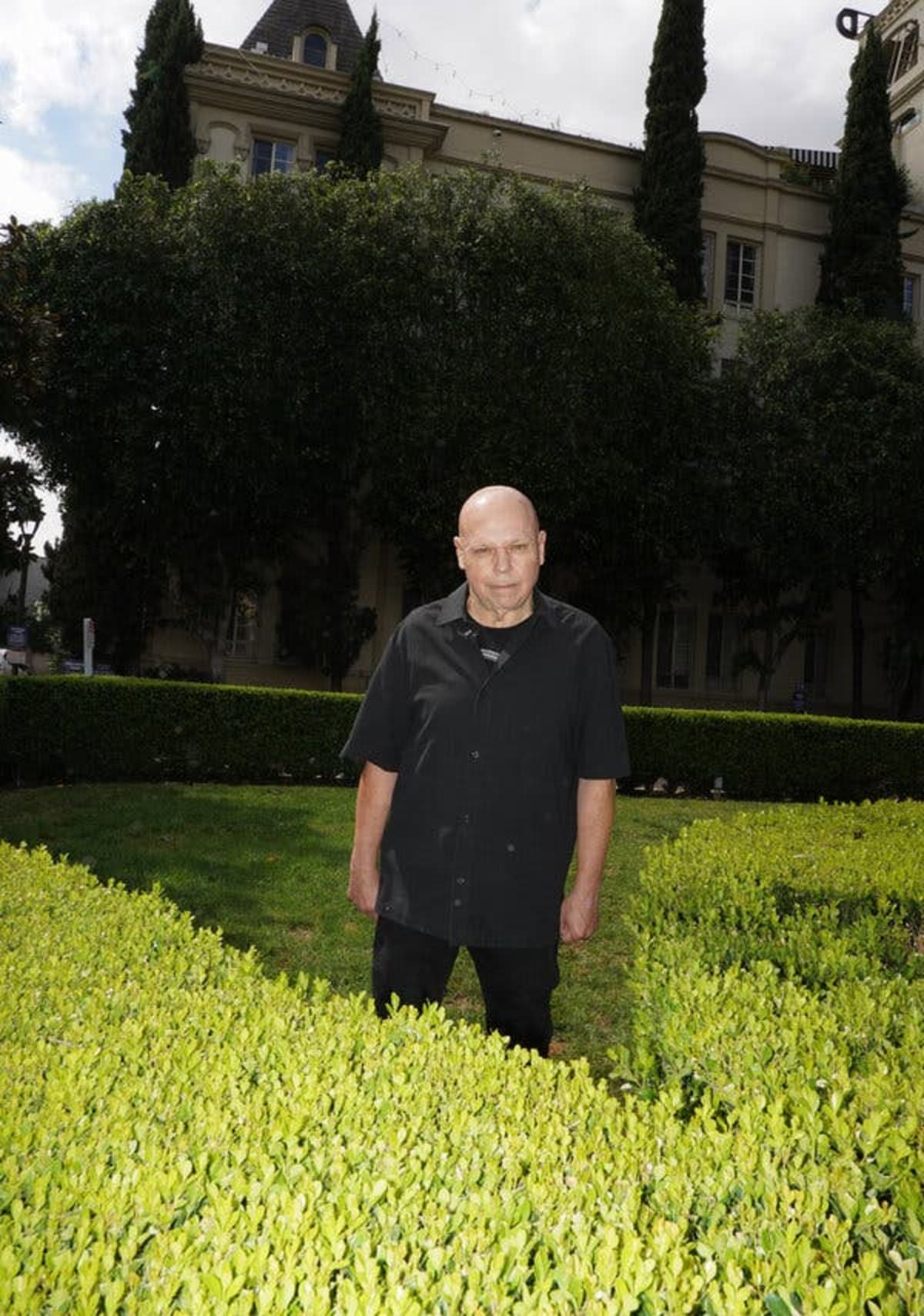 MTV Legend Matt Pinfield Beats Stroke, Back on Air - Image 3