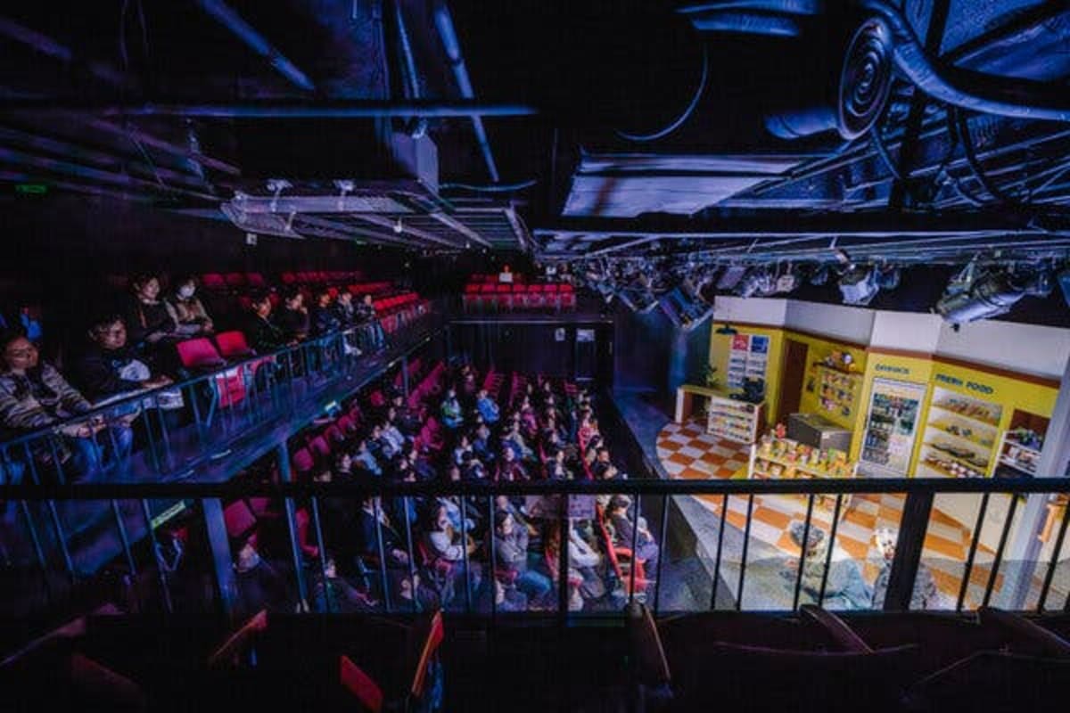 AI Glasses Break Language Barriers in Korean Theaters - Image 2