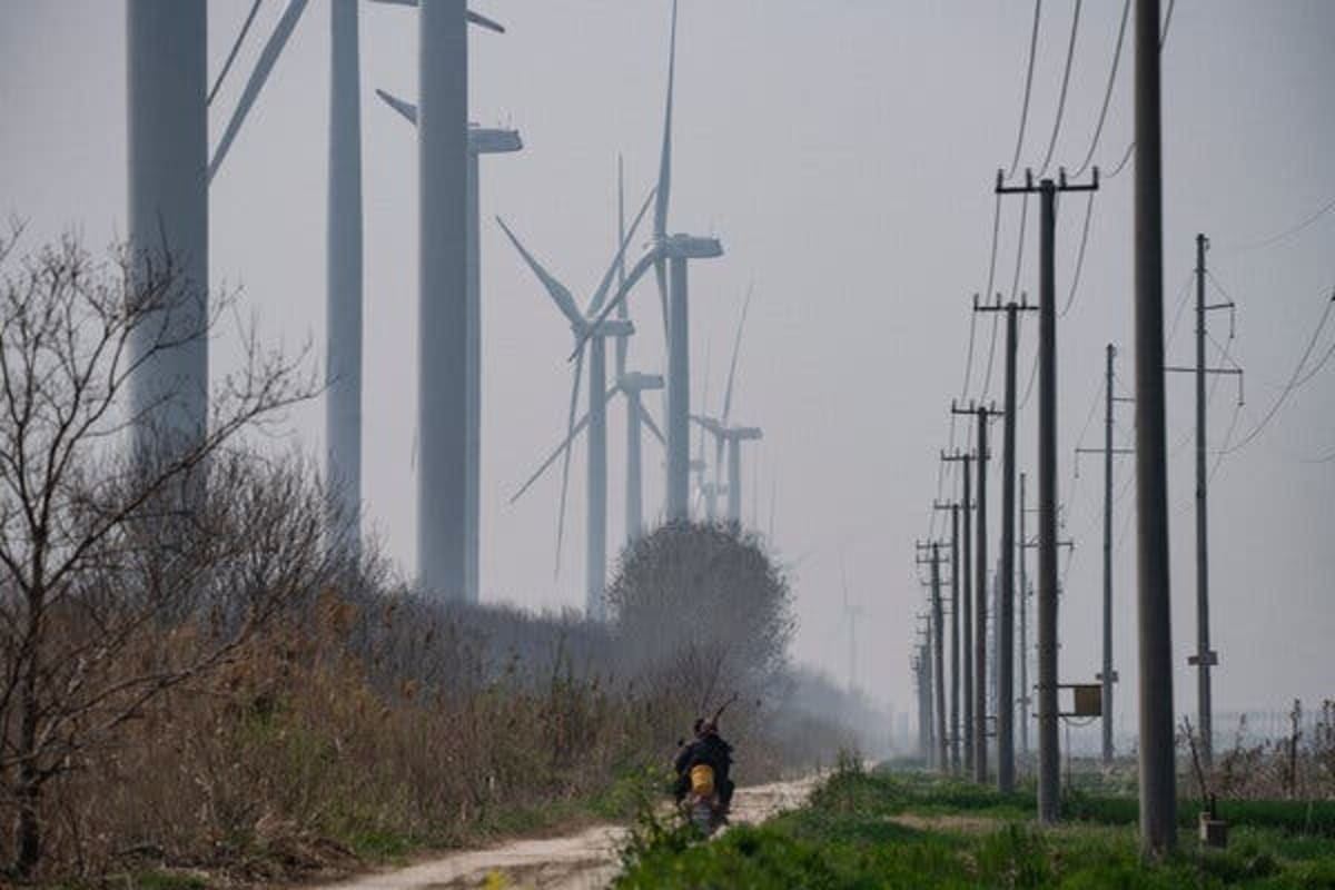 China Leads World Wind Power as Turbines Triple Global Output - Image 2