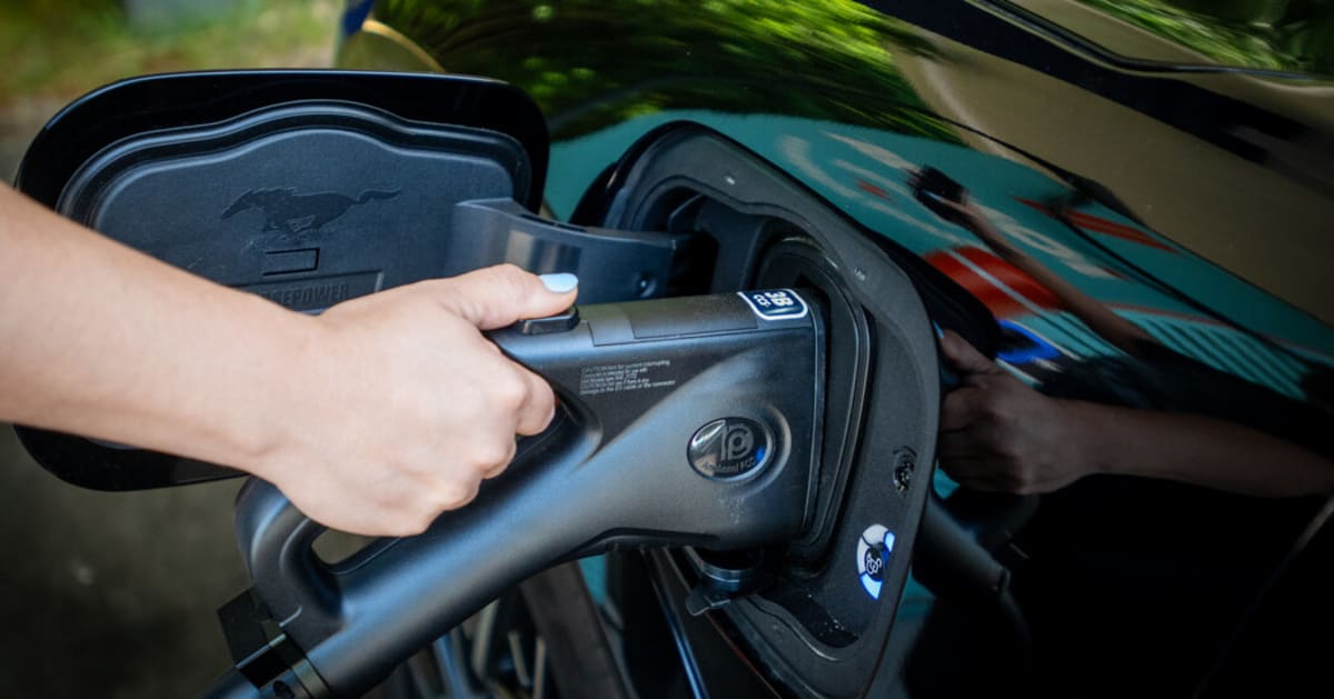 Ford's $30K Electric Truck Arrives Next Year