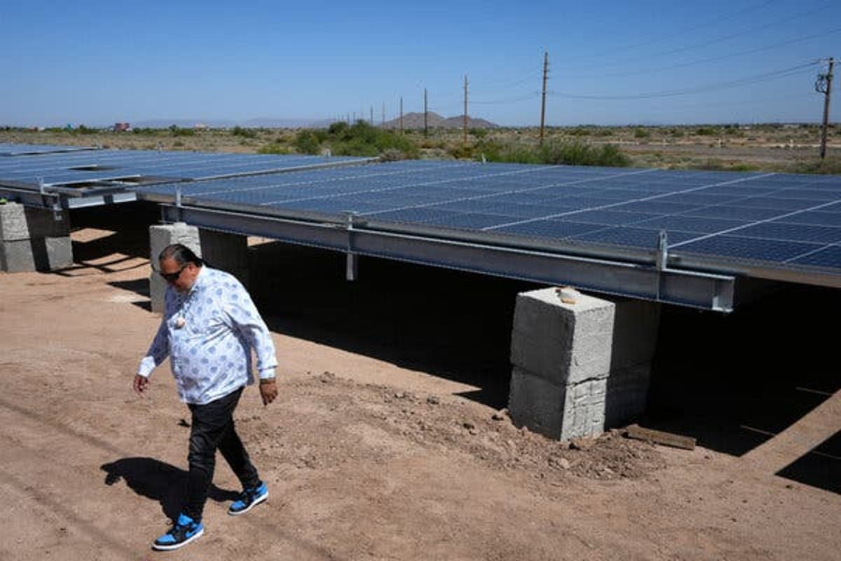 California Tests Solar Canals to Save Water and Power Farms - Image 4