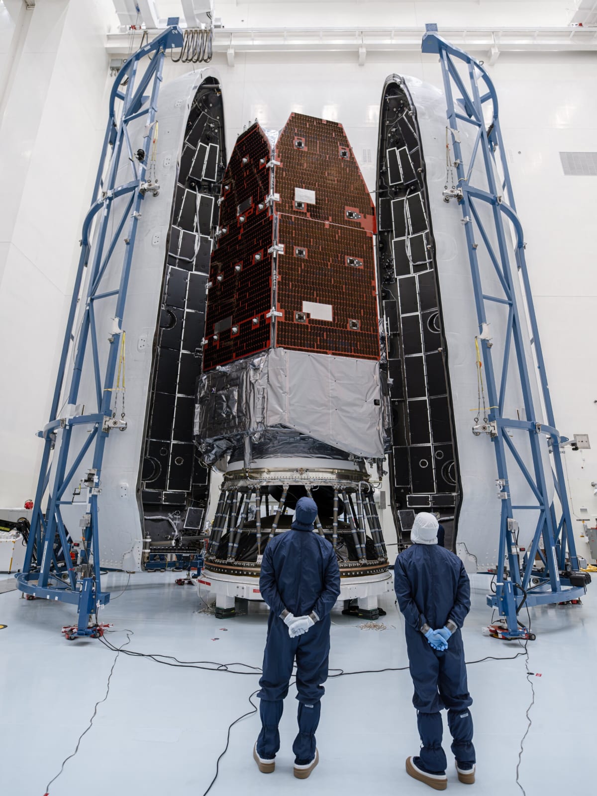 NASA Launches Roman Telescope to Map 100,000 New Worlds - Image 3