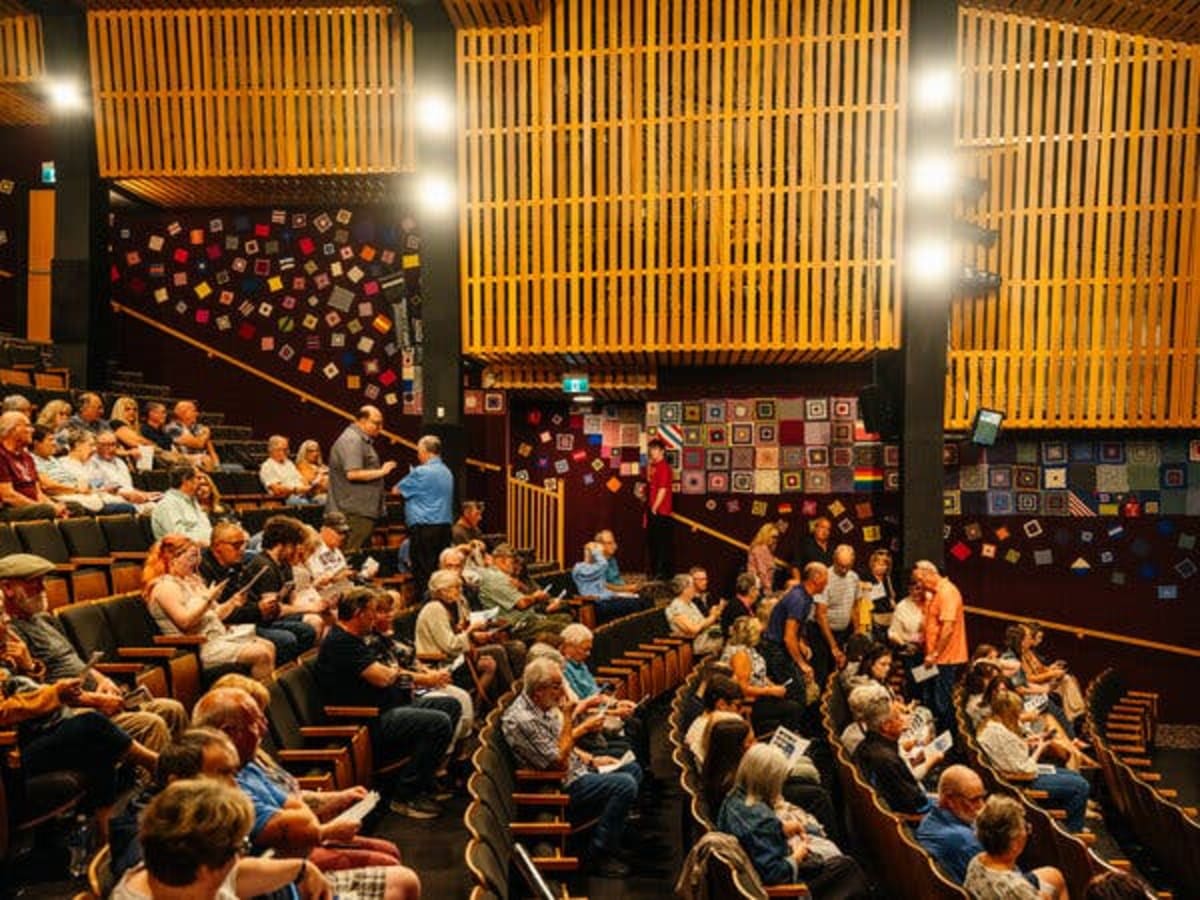 Come From Away' Musical Celebrates 25 Years of Kindness - Image 3