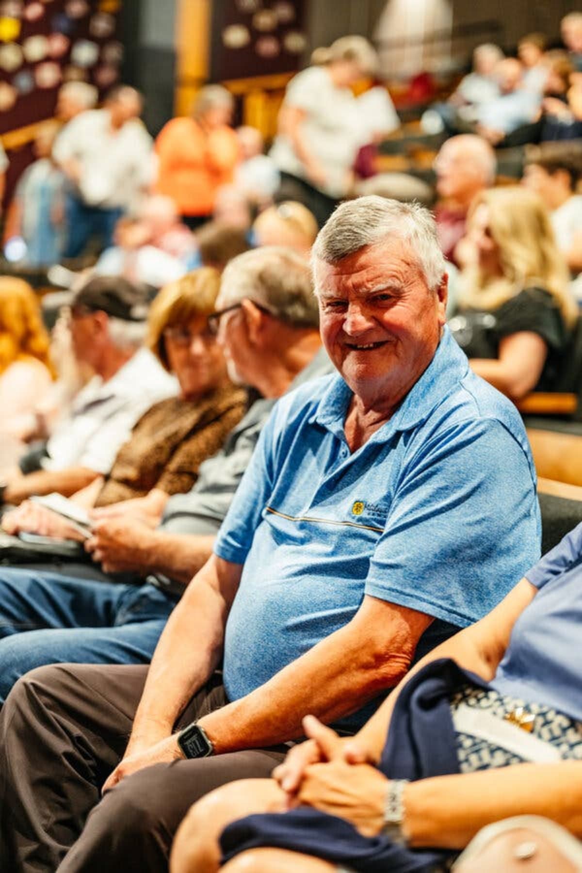 Come From Away' Musical Celebrates 25 Years of Kindness - Image 4