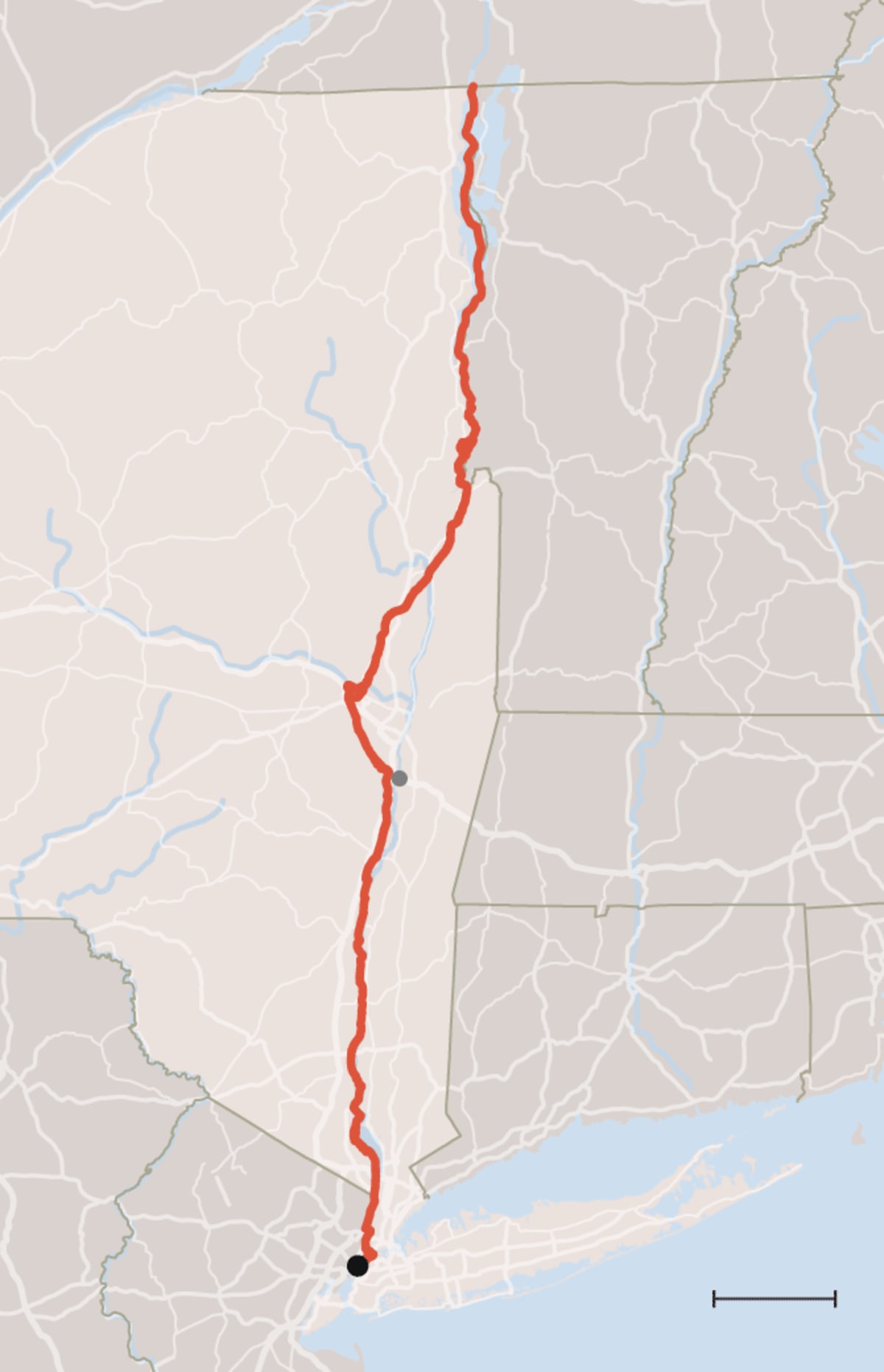 Quebec Power Line to Light 1 Million NYC Homes This Spring - Image 2