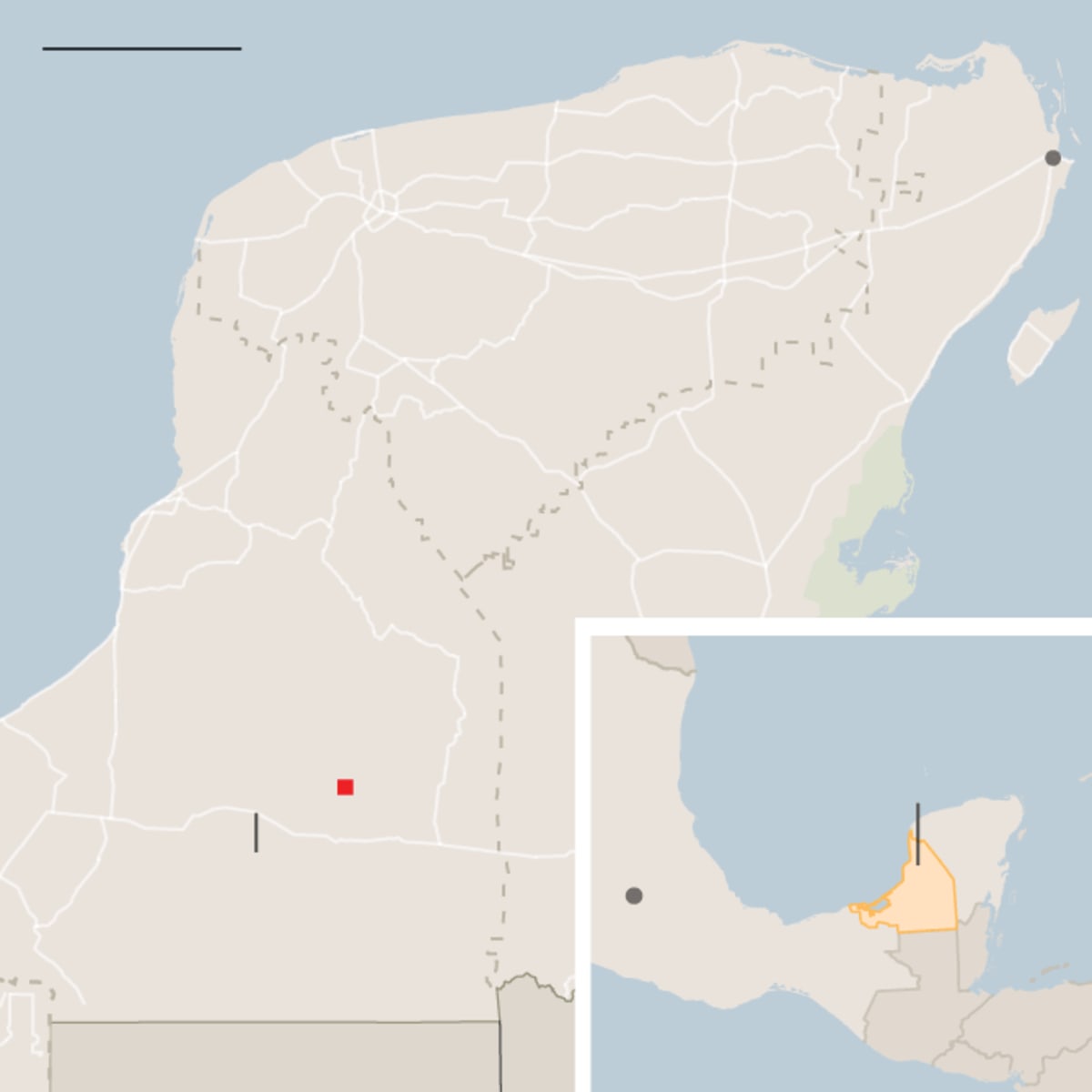 Unlooted Maya City Found Deep in Mexican Jungle - Image 2