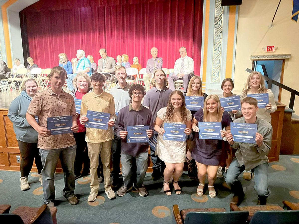 Minnesota Town Awards $150K to Just 38 Graduating Seniors - Image 2