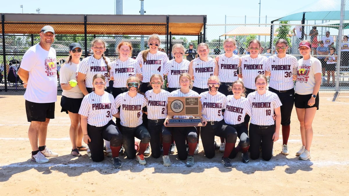 Phoenix Softball Team Wins Final Championship Together