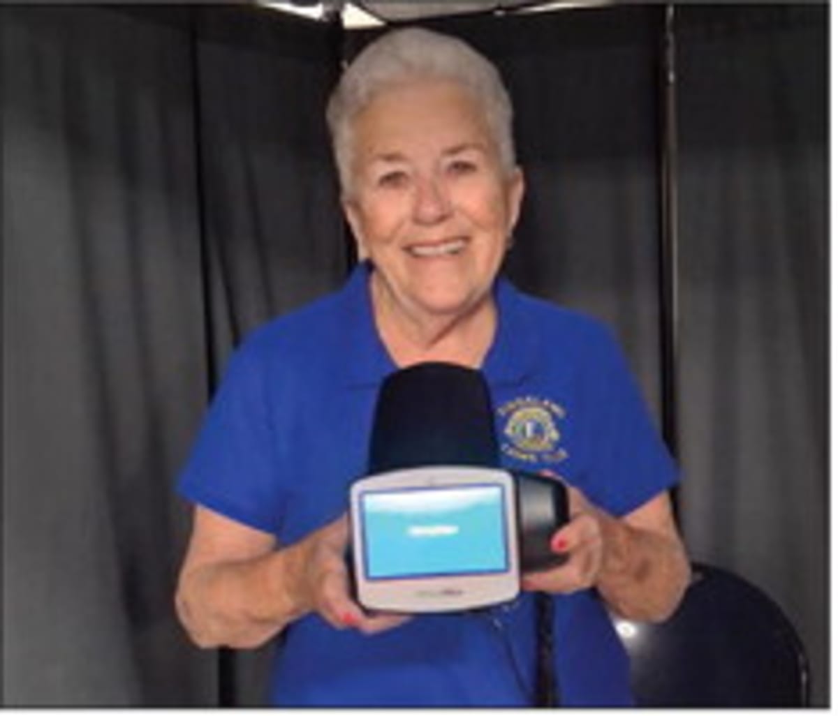 Retired Teacher Screens 688 Kids for Vision Problems - Image 4