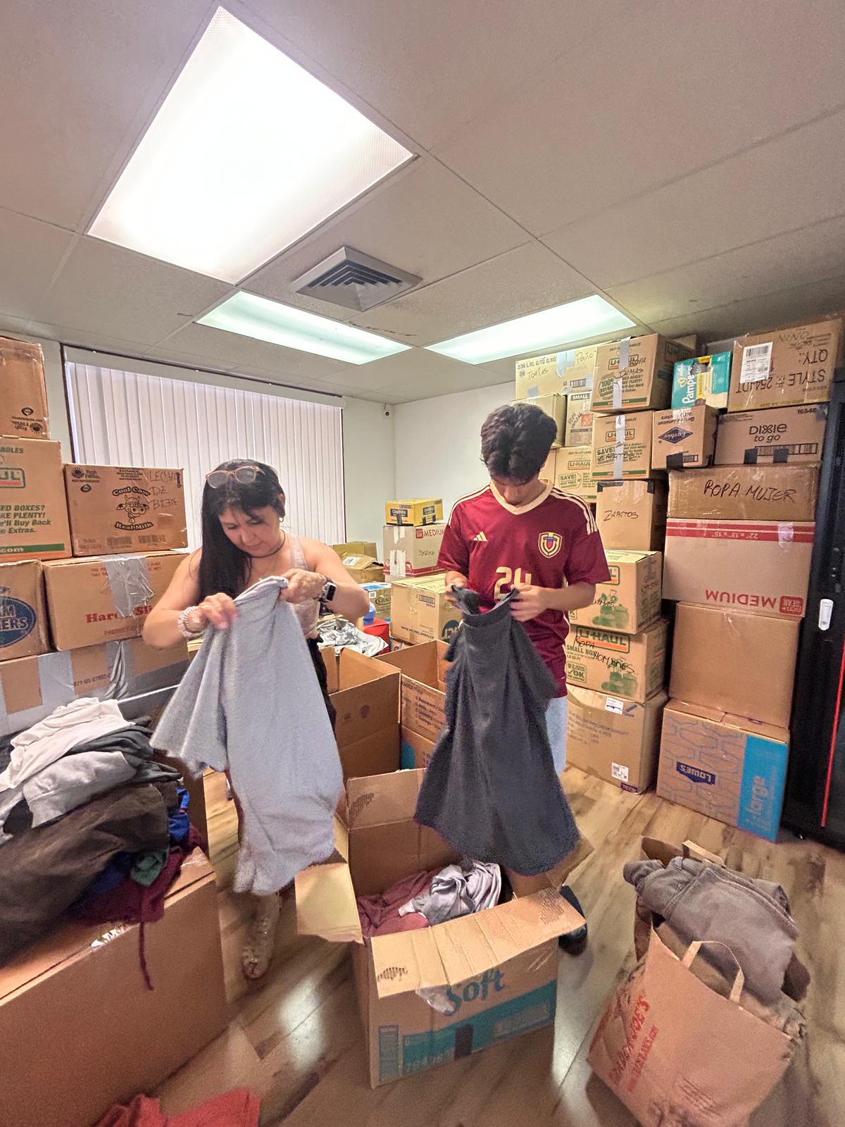 Florida Group Sends 688 Boxes of Aid to Venezuela - Image 5