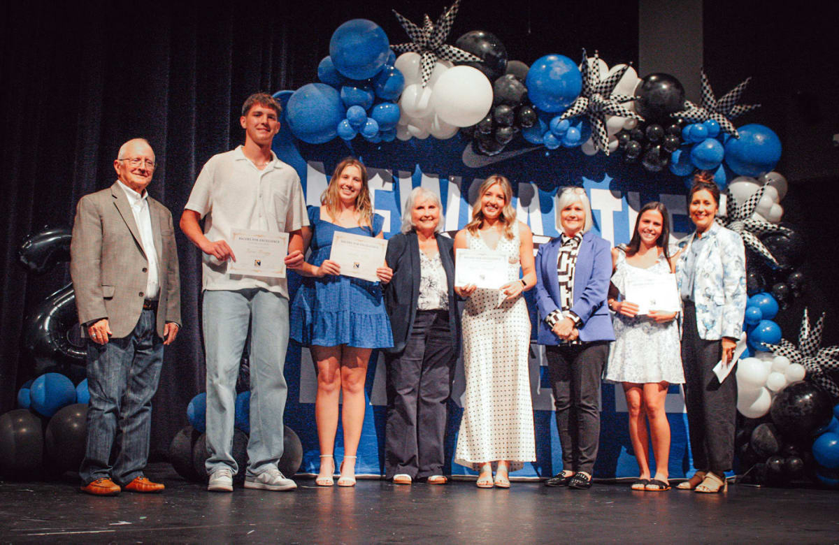 Newcastle Awards 5 Students Scholarships for Service Careers - Image 3