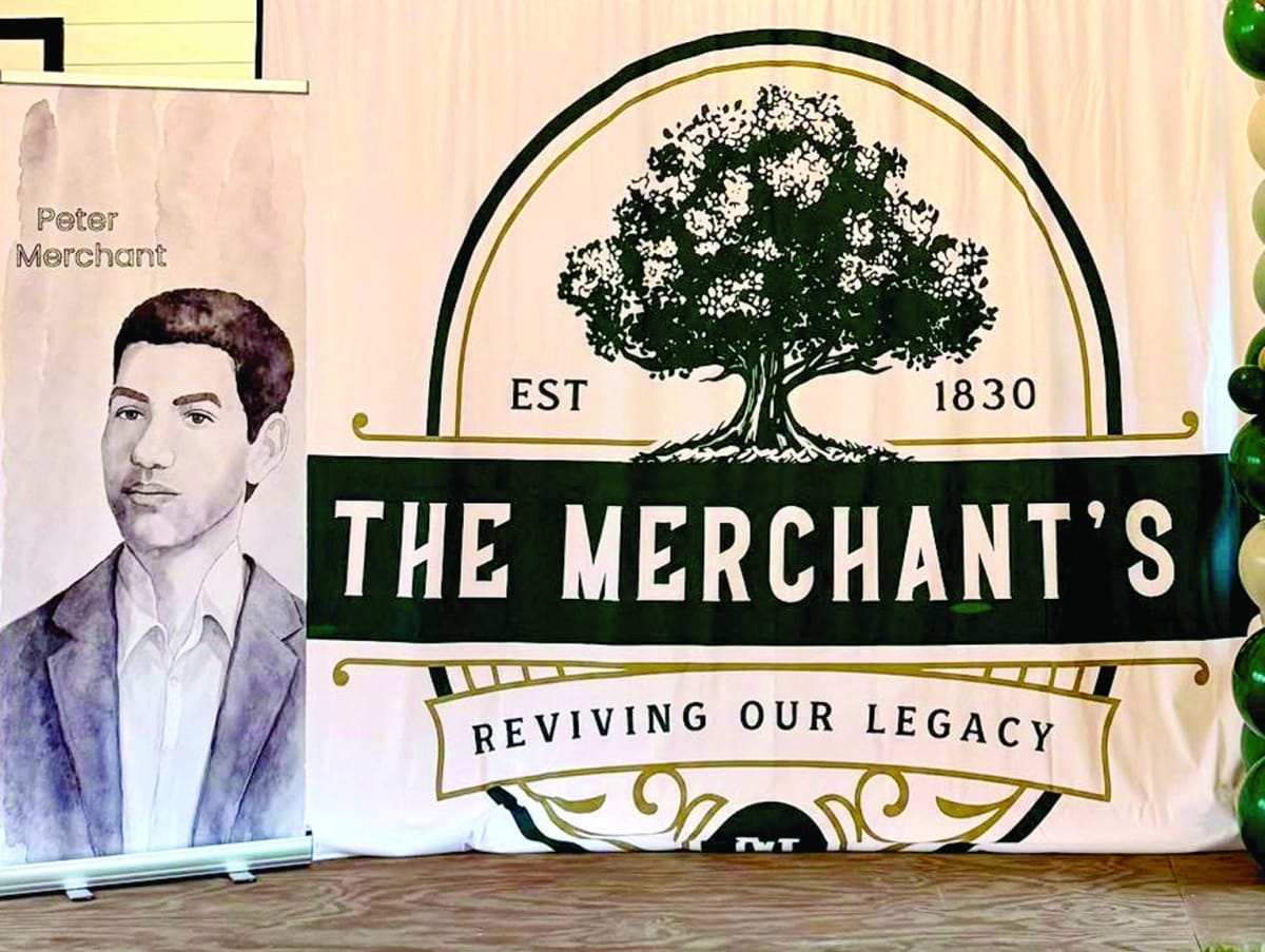 200 Descendants Honor Emancipated Ancestor Peter Merchant