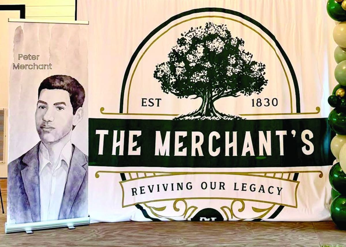 200 Descendants Honor Emancipated Ancestor Peter Merchant - Image 2