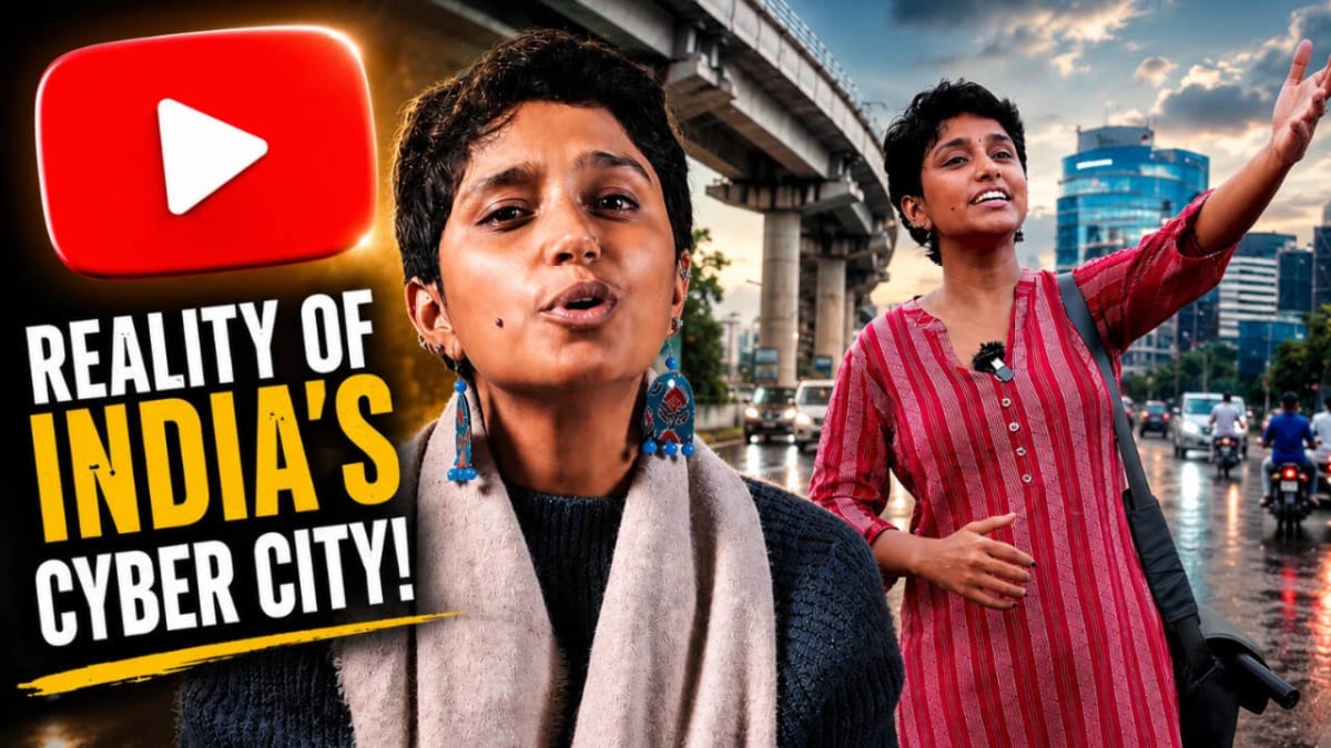 Indian YouTuber KK Create Shows Reality Millions Never See
