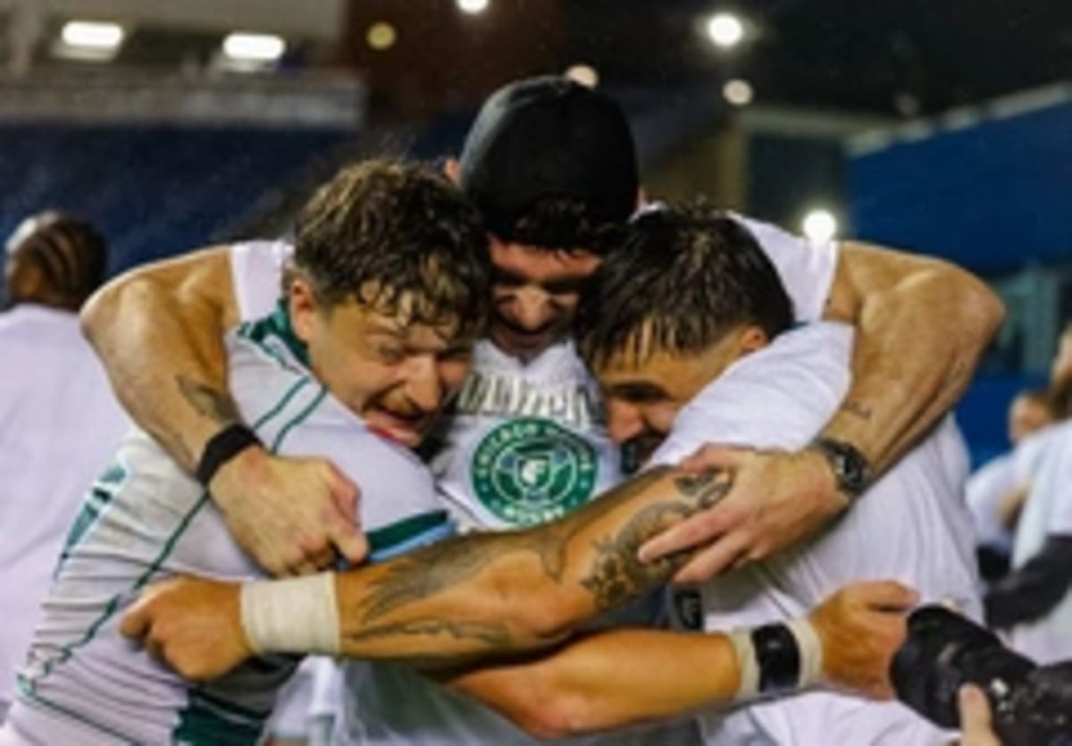 Chicago Hounds Win First MLR Title, Go Undefeated - Image 3
