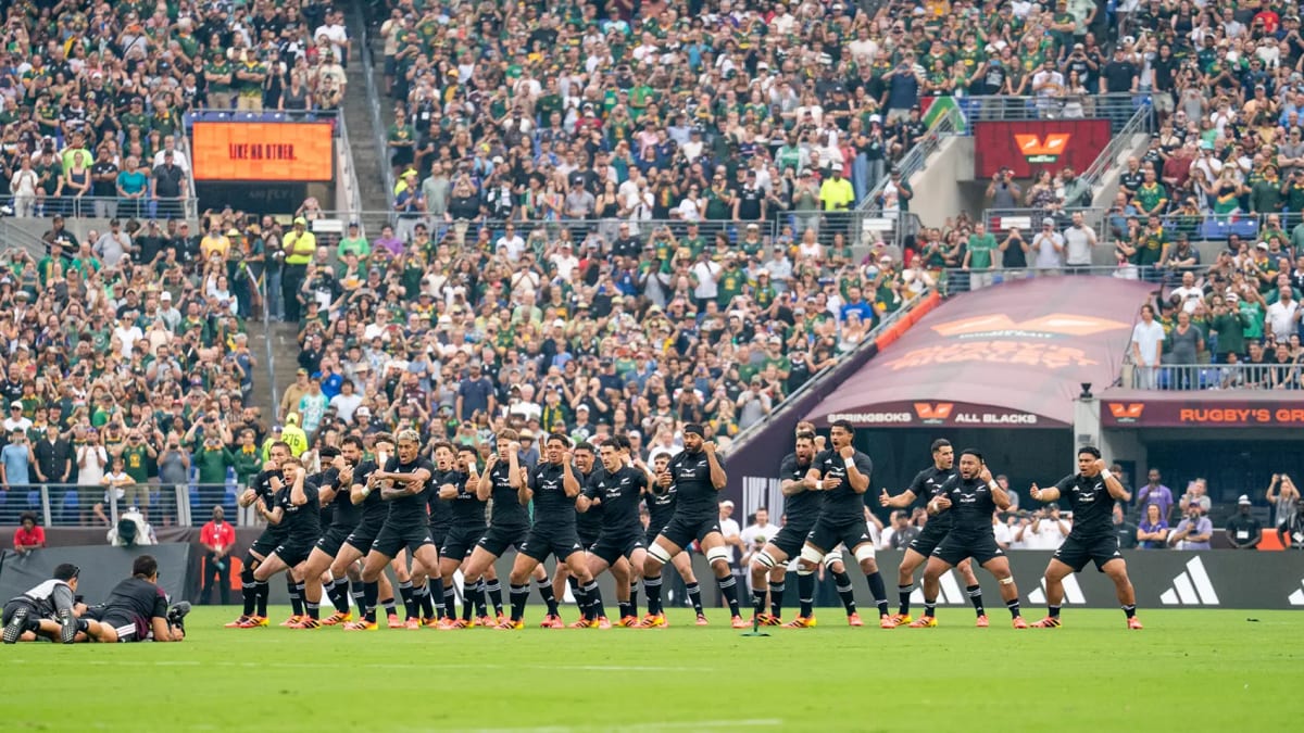 Record 68,000 Fans Pack Baltimore for Rugby's Big Moment - Image 3