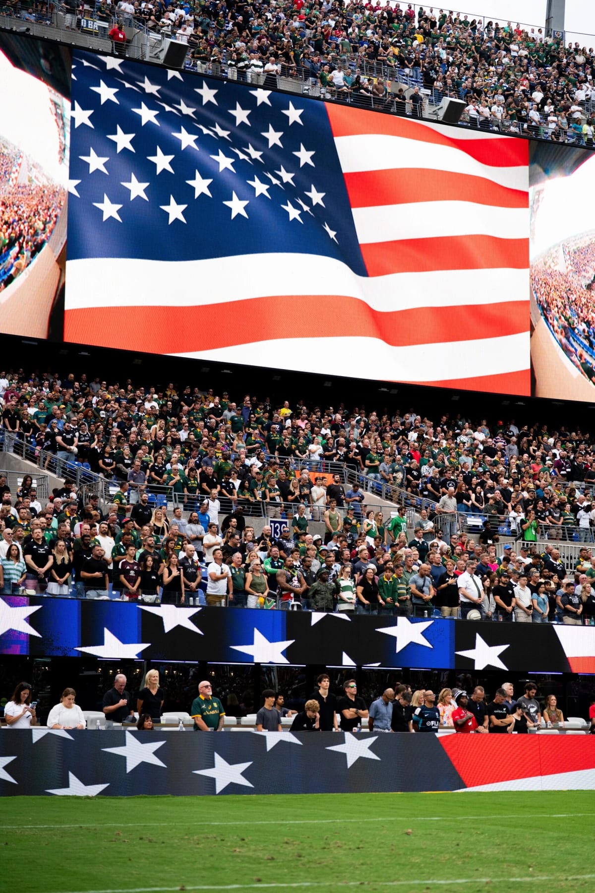 Record 68,000 Fans Pack Baltimore for Rugby's Big Moment - Image 2