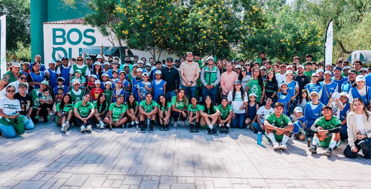 124 Volunteers Plant 80 Trees in Mexican Urban Forest - Image 2