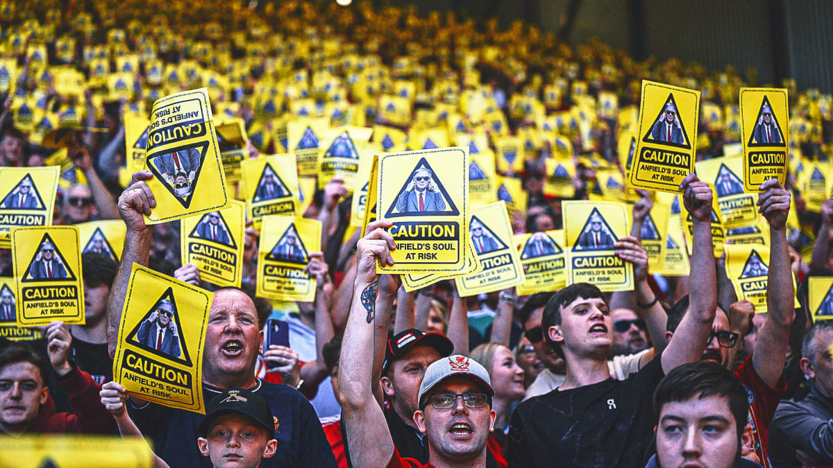 Liverpool Fans Win Fight Against Ticket Price Hikes