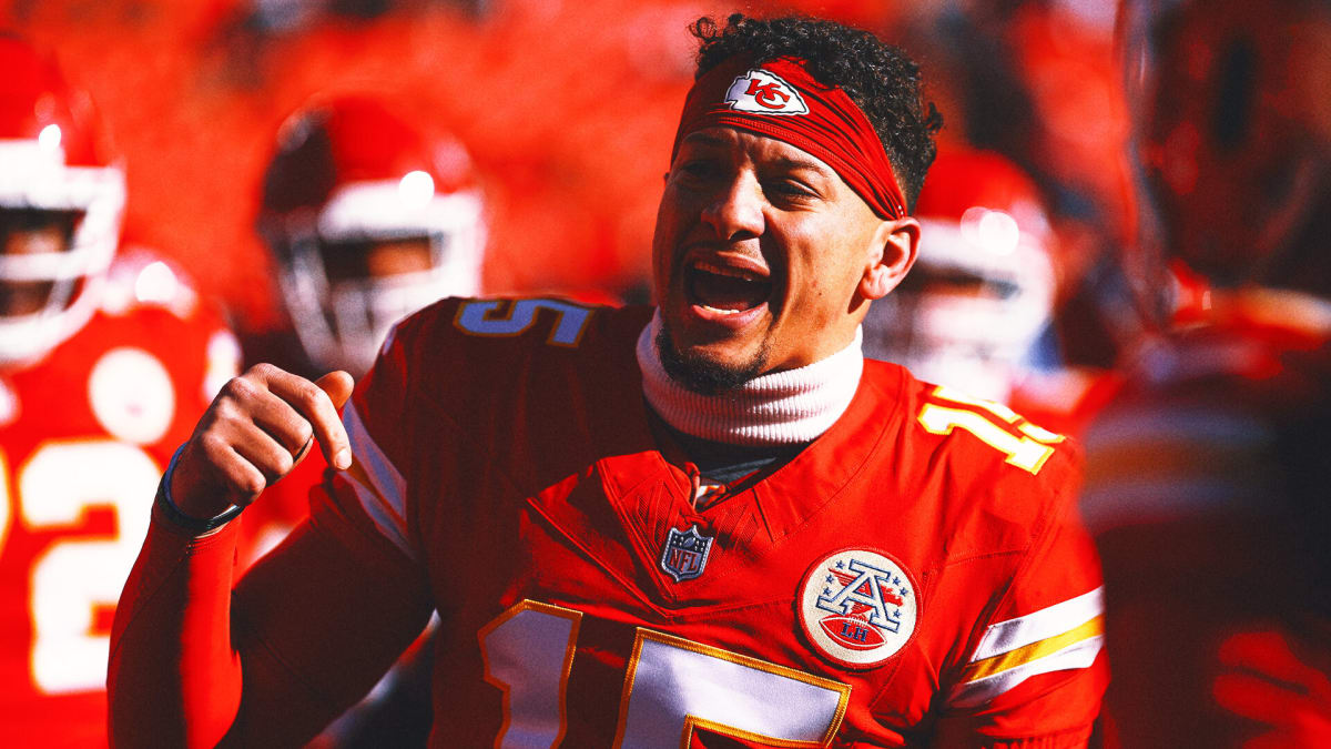 Patrick Mahomes Recovering Ahead of Schedule from Knee Injury