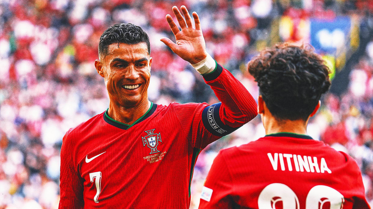 Portugal's Team Dreams of World Cup Win for Cristiano Ronaldo