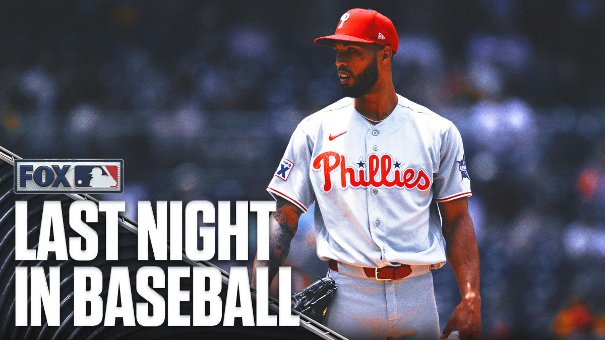 Phillies Pitcher Breaks 113-Year Record with Historic May