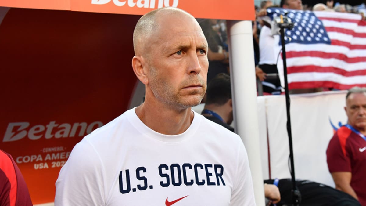 Dad Writes Touching Letter to Son Before World Cup Debut