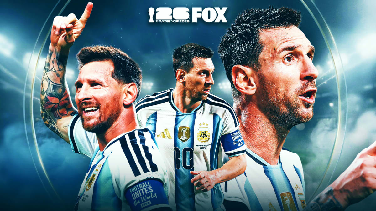 Lionel Messi: From Overlooked Kid to Soccer's Greatest