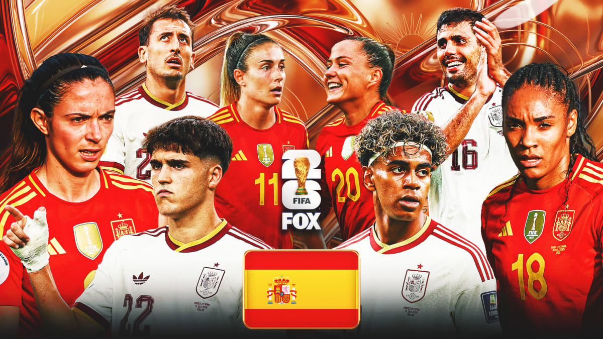 Spain Poised to Make Soccer History This Sunday