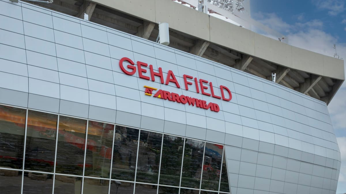 Kansas City Chiefs Restore Classic Arrowhead Stadium Name