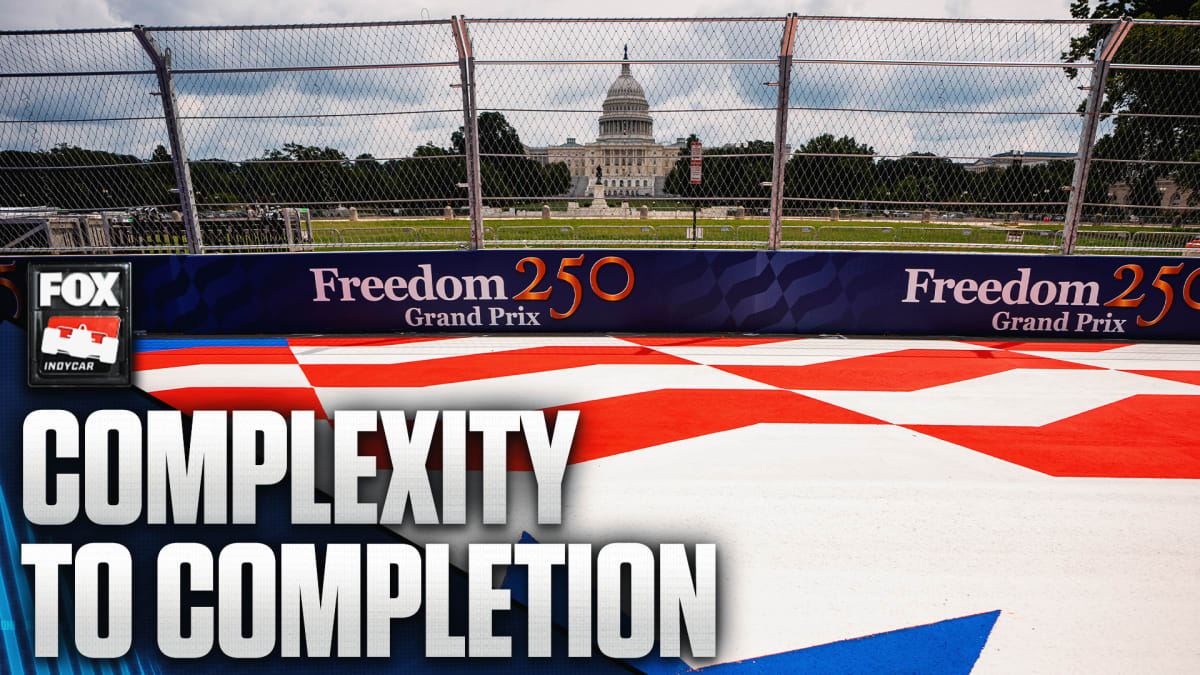DC Hosts First IndyCar Race Since Jefferson's 1801 Birthday Bash - Image 4