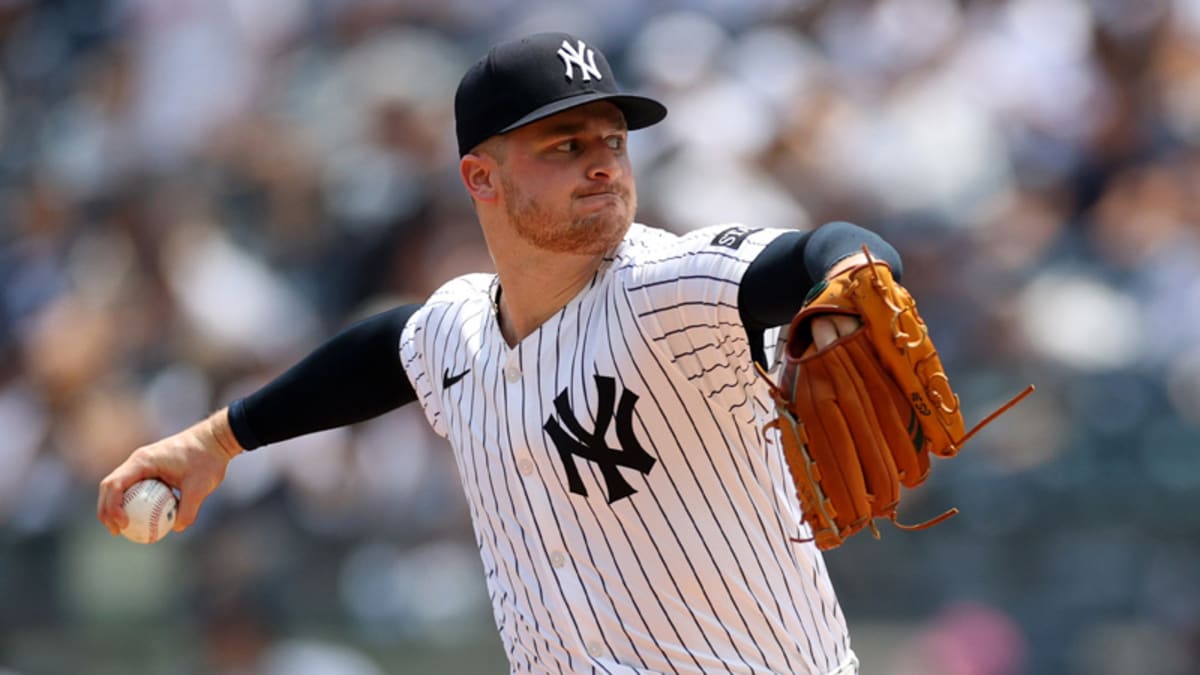 Yankees Pitcher Clarke Schmidt Returns After 14 Months