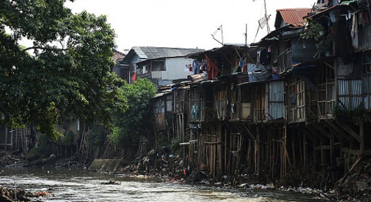Indonesia Partners With China to Cut Poverty Above 10%