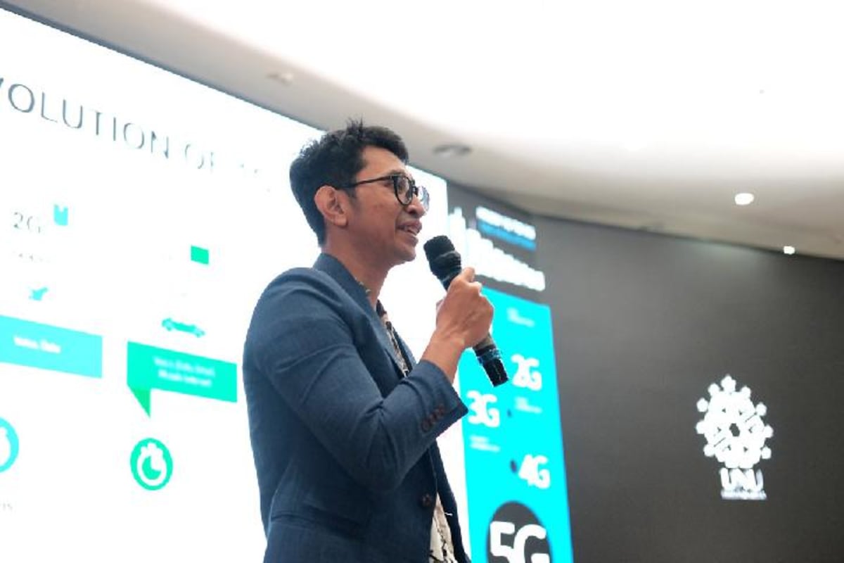 Indonesian Scientist Makes 6G 100x More Energy Efficient