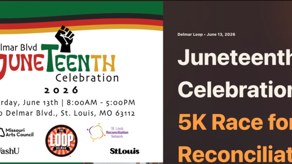 St. Louis Celebrates Juneteenth with 5K and Block Party - Image 2
