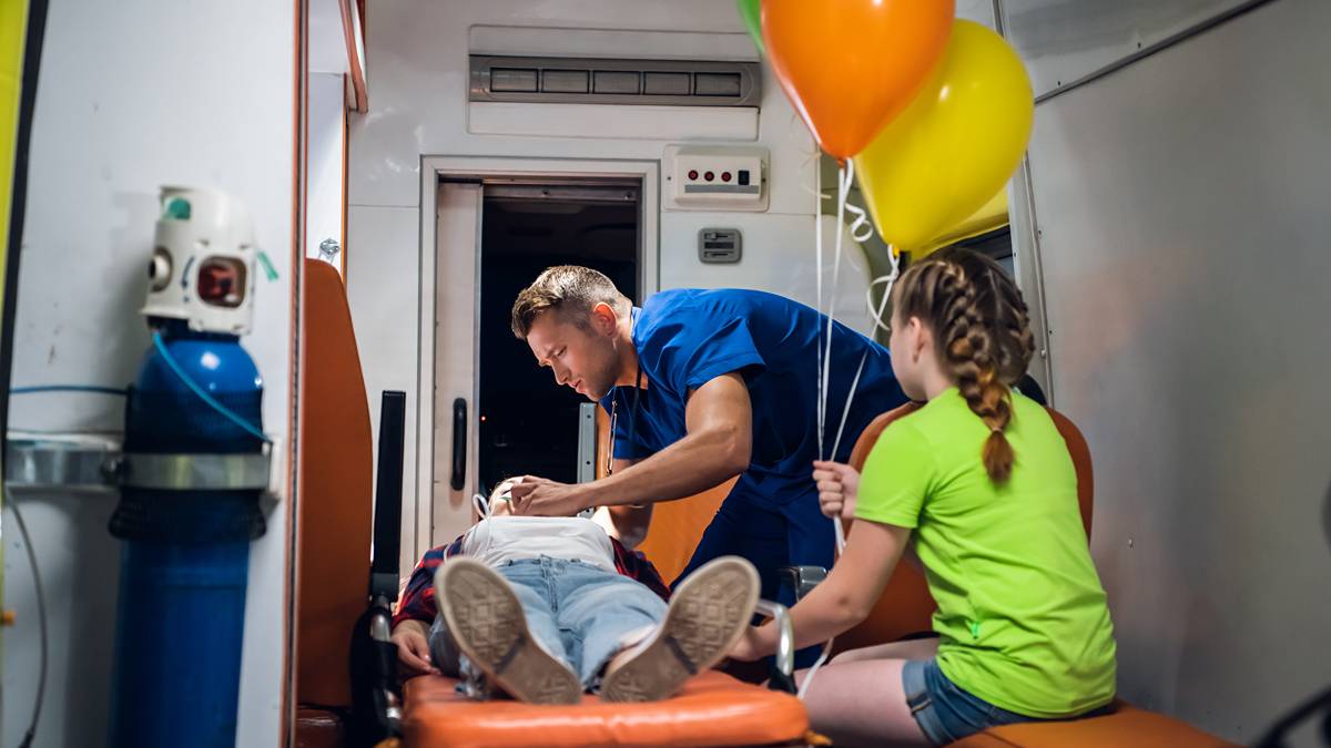 Portable Stroke Scanner Tests Successfully in Ambulances